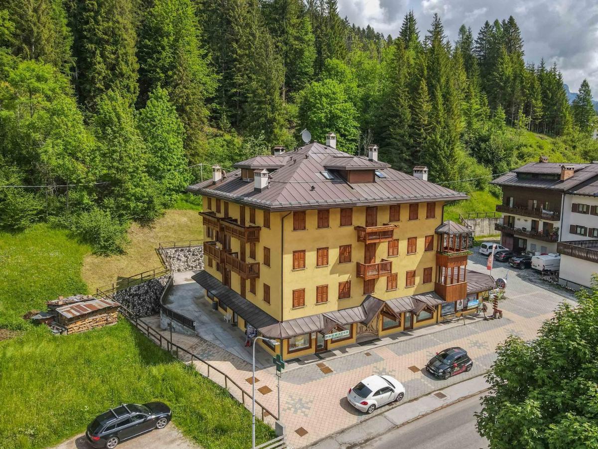 Condominio Orsa Maggiore 12 法尔西德 外观 照片